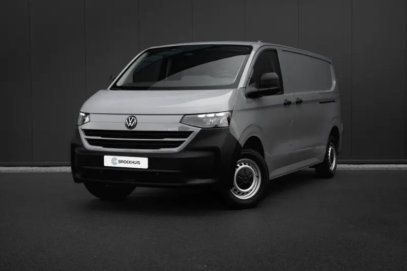 Volkswagen E-Transporter (2025)