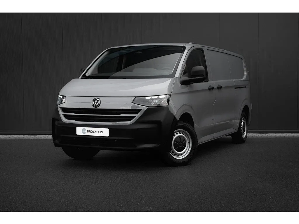 Volkswagen E-Transporter (2025) — foto 1