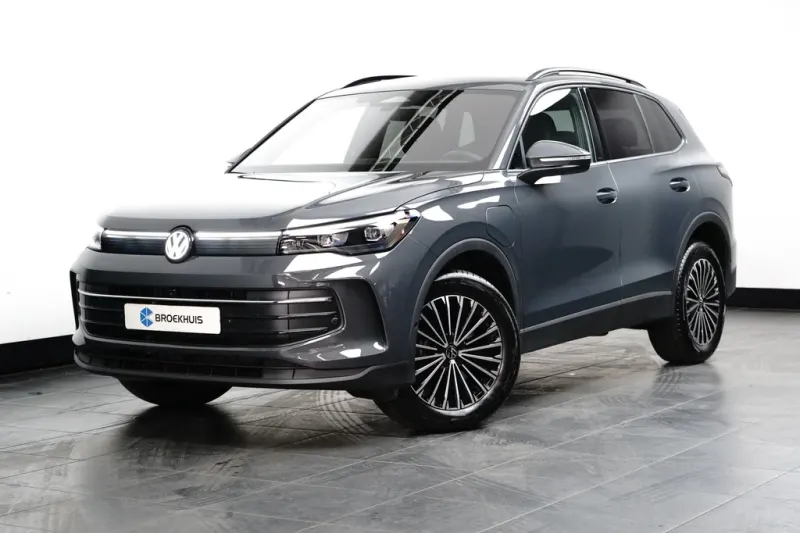 Volkswagen Tiguan (2026)