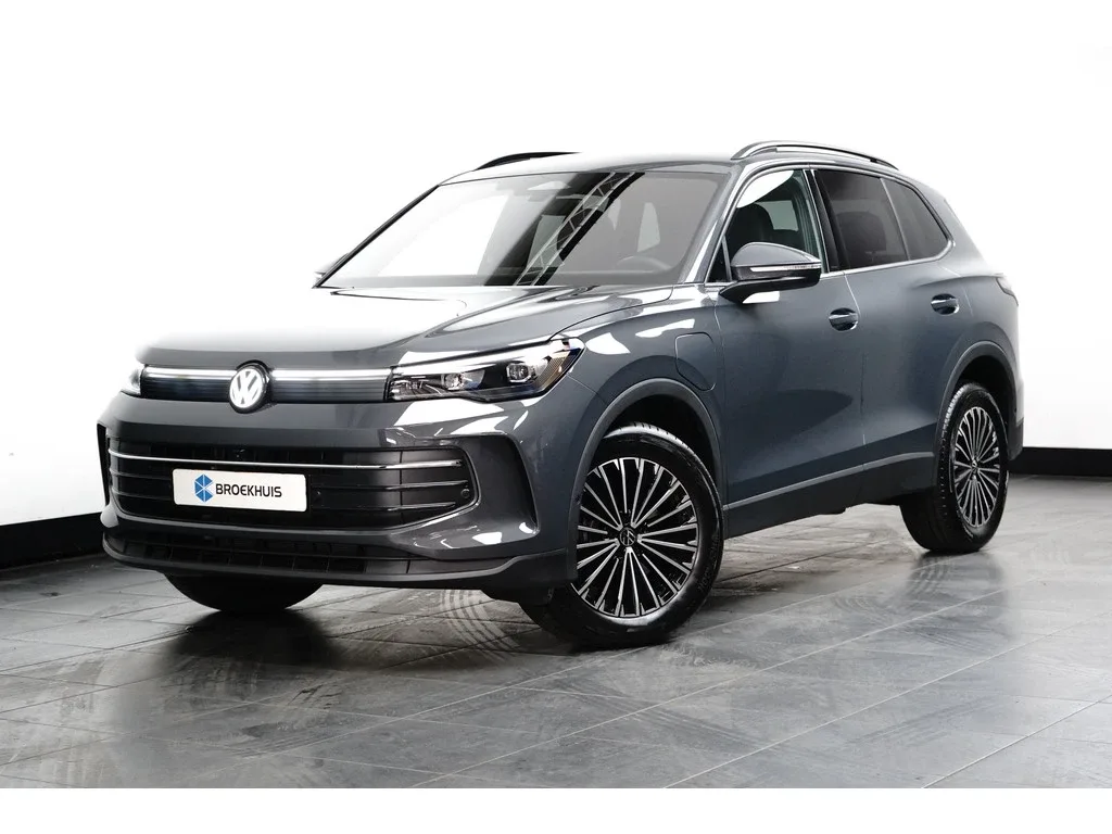 Volkswagen Tiguan (2026) — foto 1