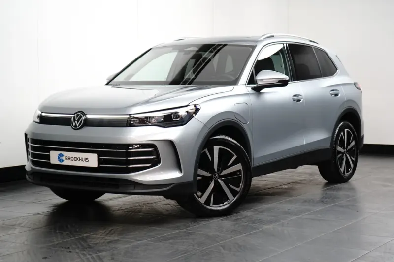Volkswagen Tiguan (2025)