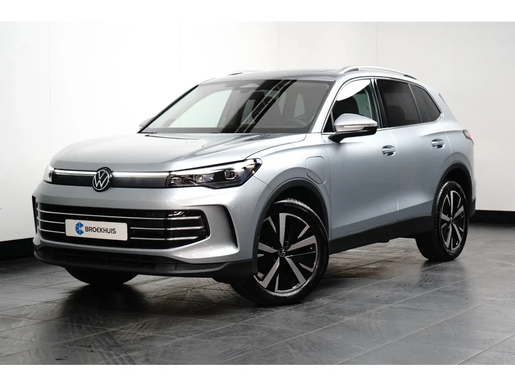 Volkswagen Tiguan (2025) — foto 1