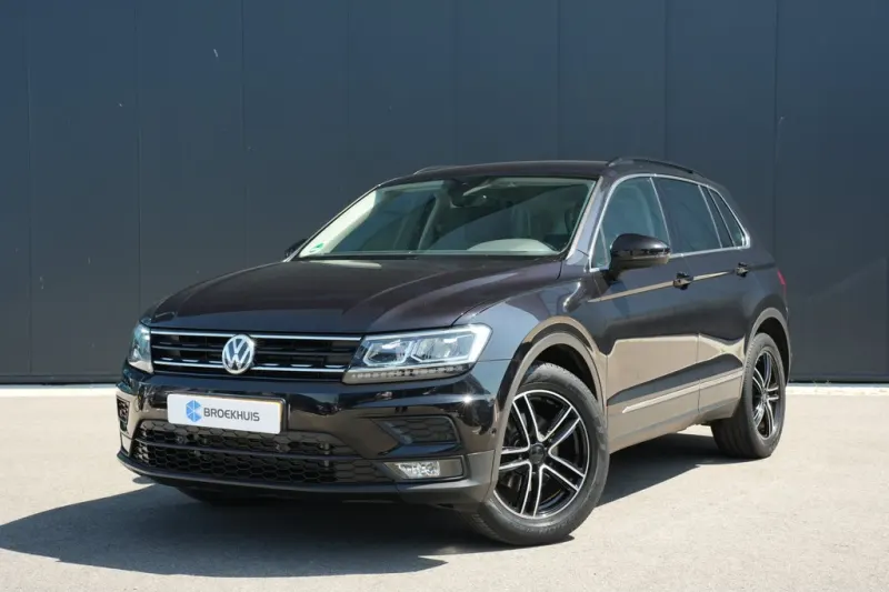 Volkswagen Tiguan (2018)