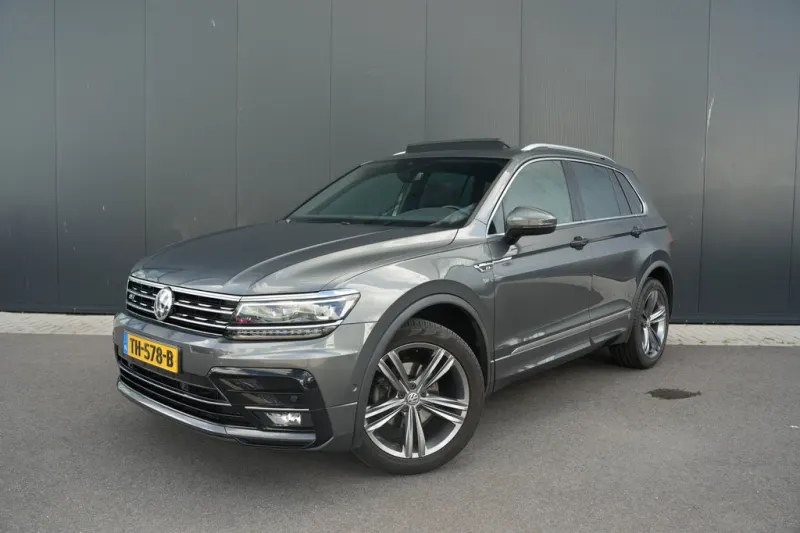 Volkswagen Tiguan (2018)