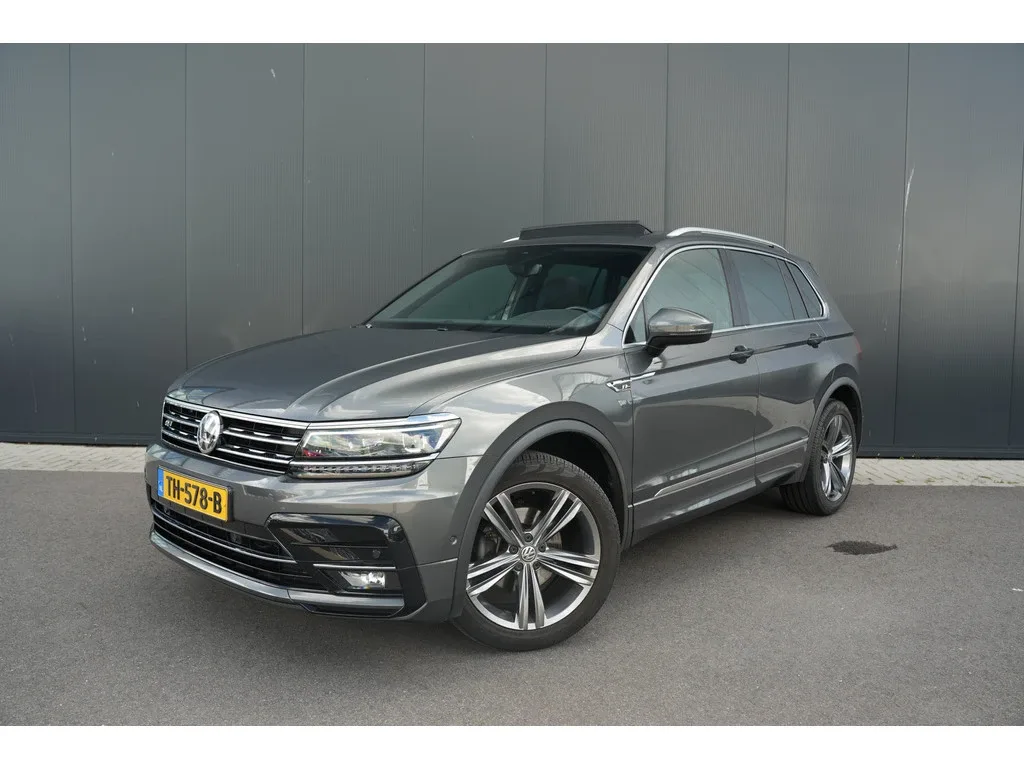 Volkswagen Tiguan (2018) — foto 1