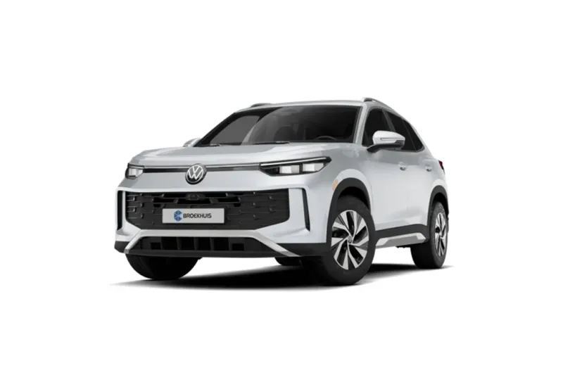 Volkswagen Tiguan (2026)