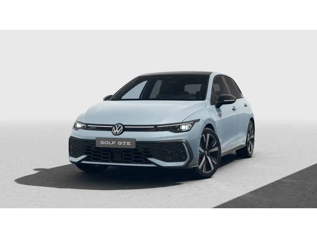Volkswagen Golf (2026) — foto 1