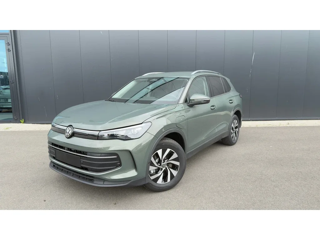 Volkswagen Tiguan (2026) — foto 1
