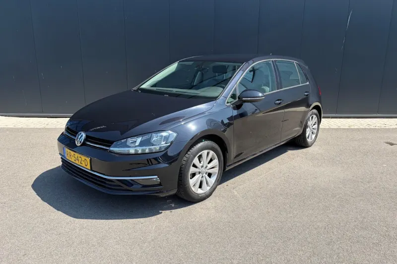 Volkswagen Golf (2018)