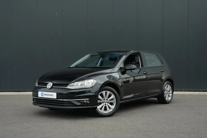 Volkswagen Golf (2018)