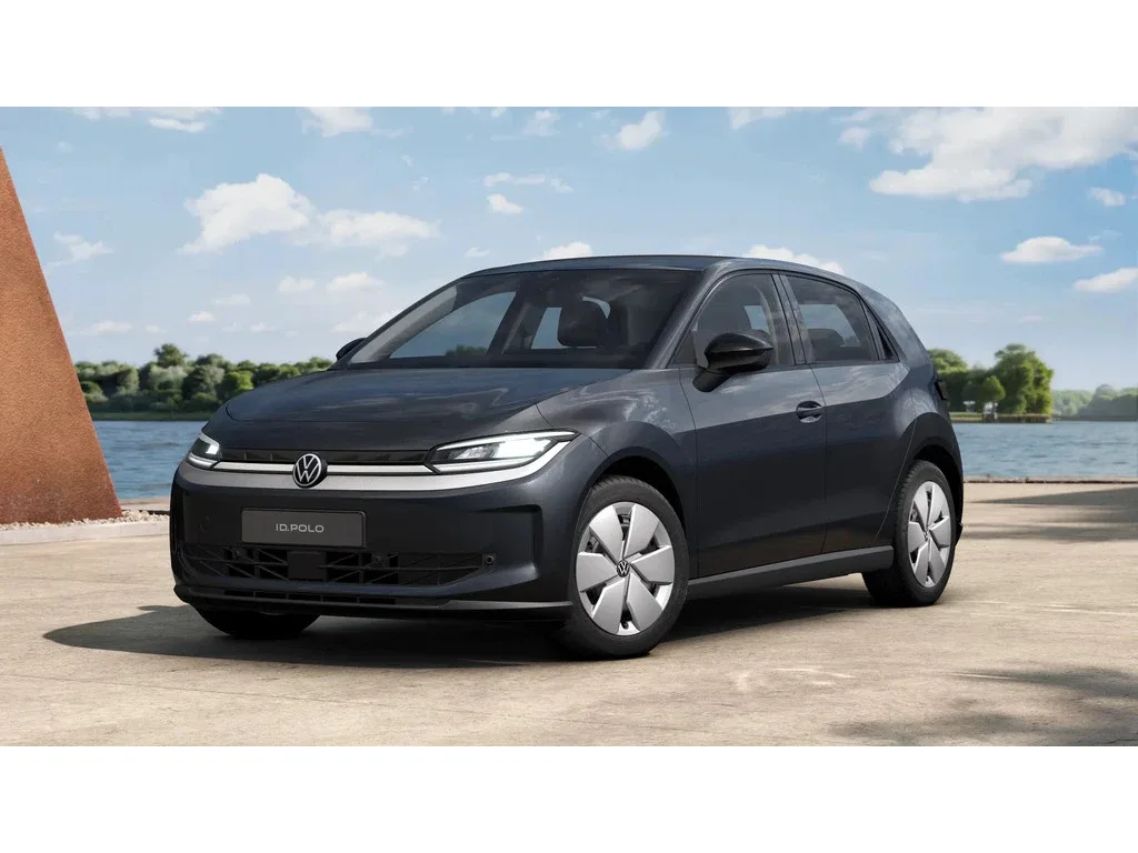 Volkswagen ID. Polo (2026) — foto 1