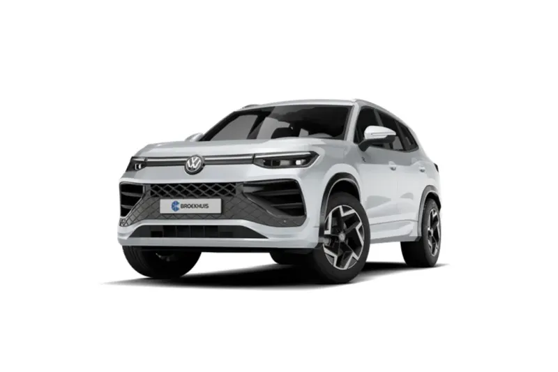 Volkswagen Tayron (2026)