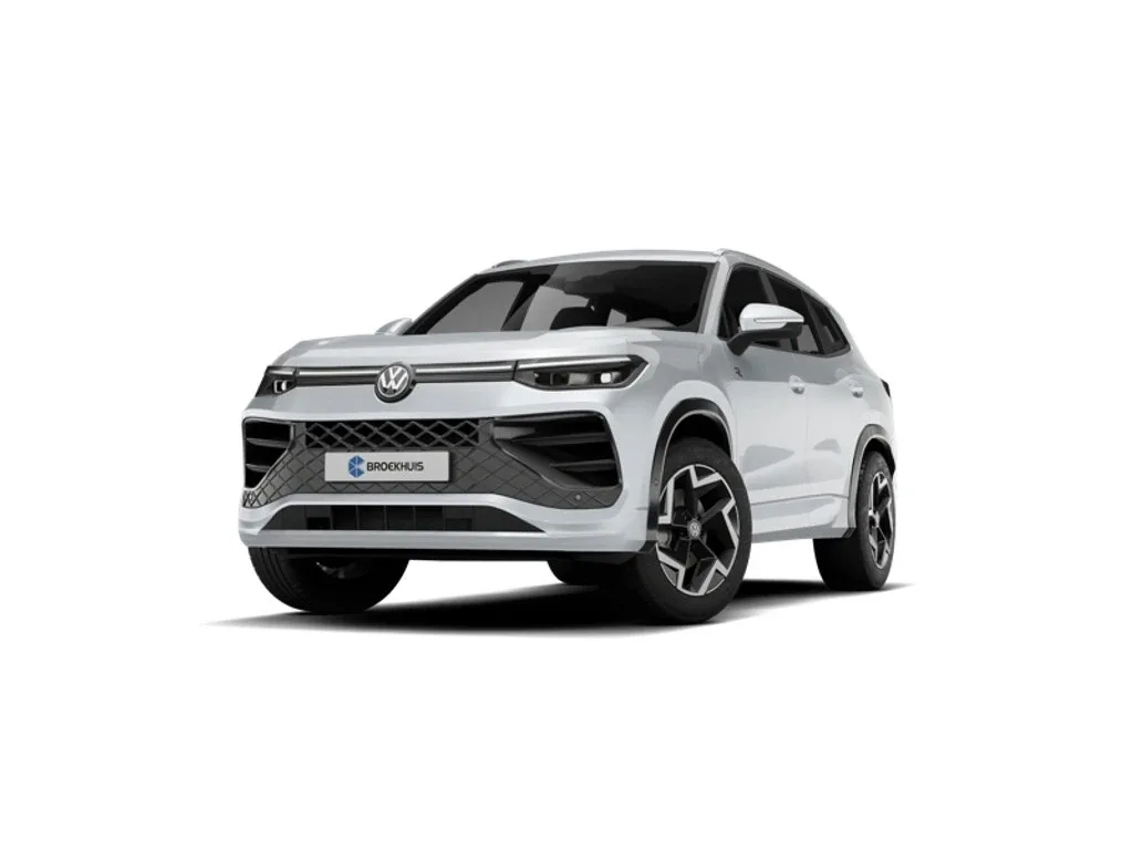 Volkswagen Tayron (2026) — foto 1