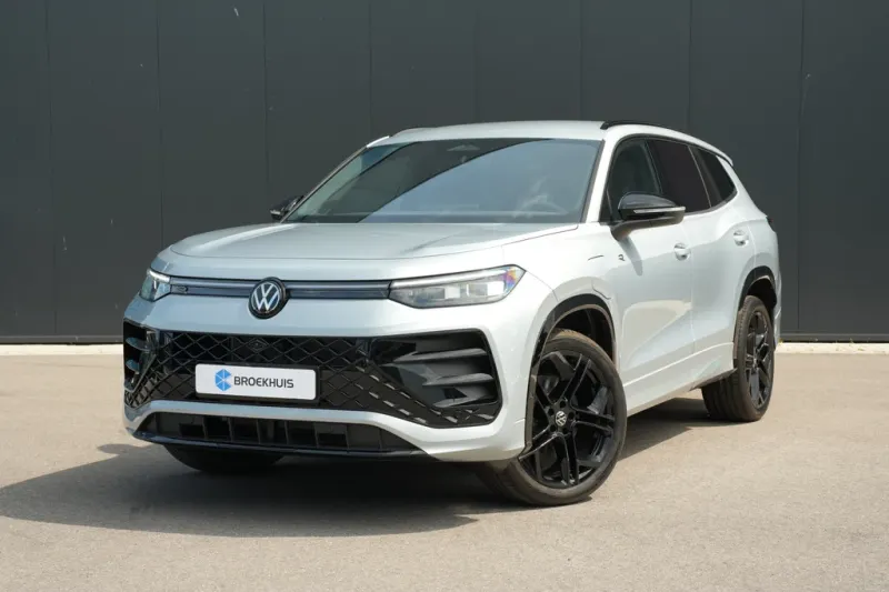 Volkswagen Tayron (2026)