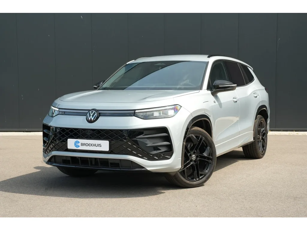 Volkswagen Tayron (2026) — foto 1