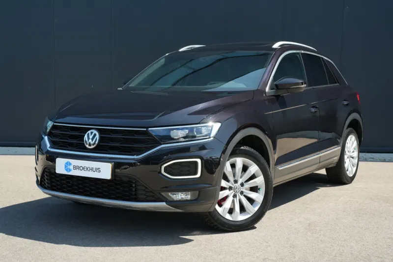 Volkswagen T-Roc (2018)