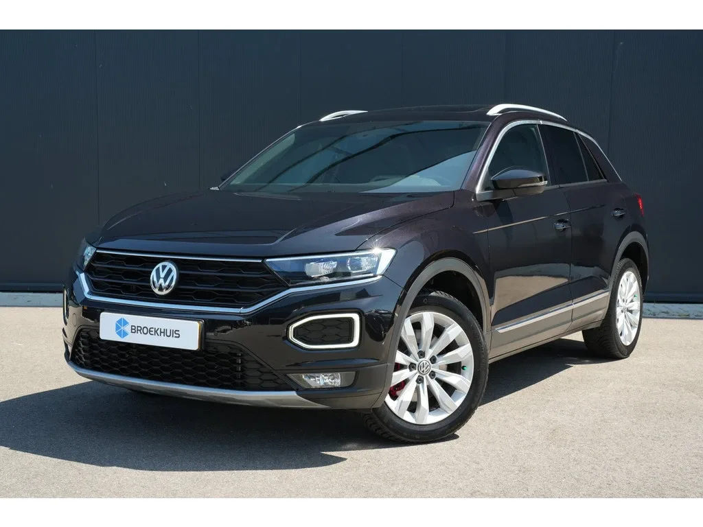 Volkswagen T-Roc (2018) — foto 1