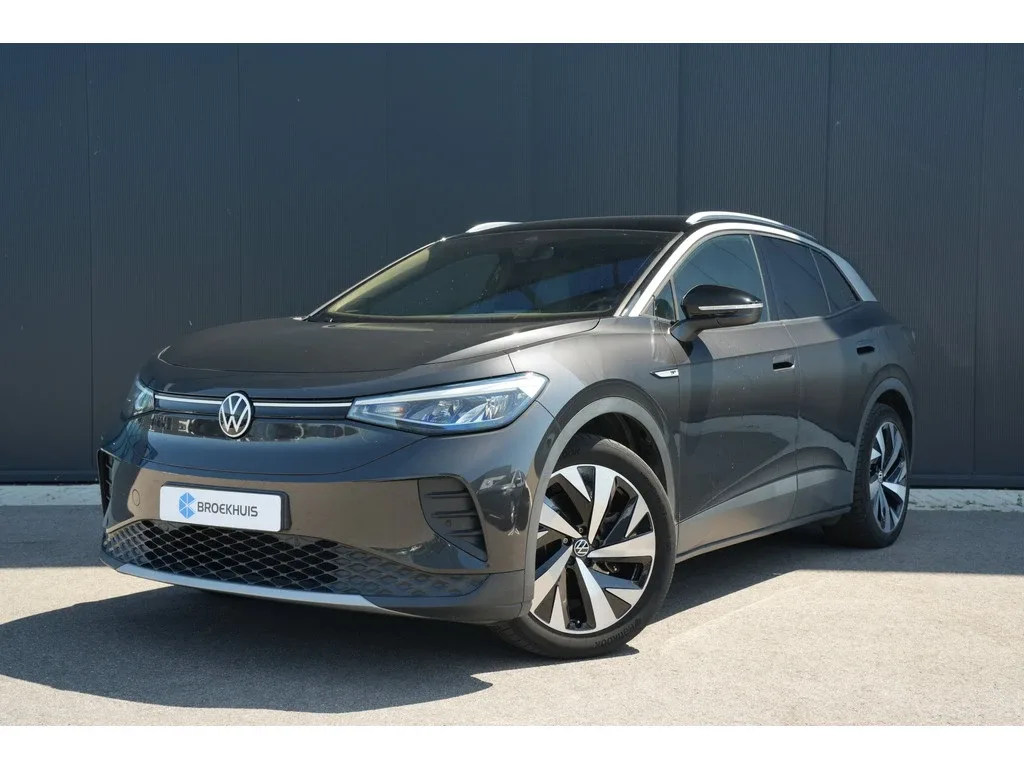 Volkswagen ID.4 (2020) — foto 1