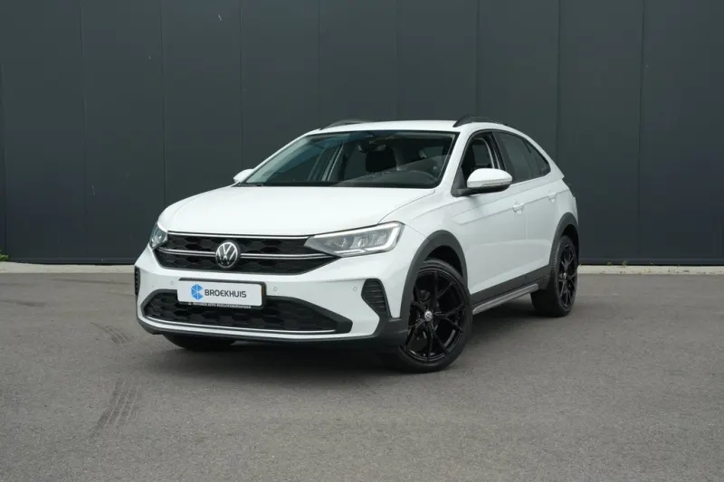 Volkswagen Taigo (2022)