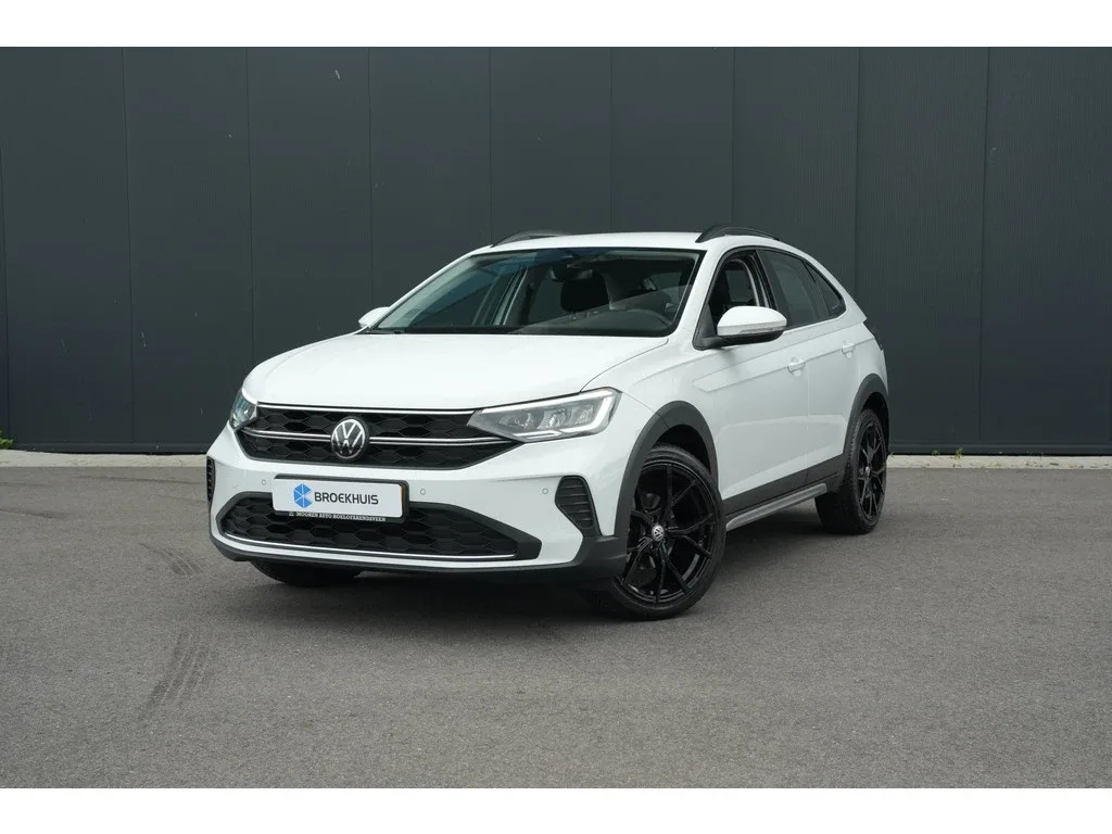 Volkswagen Taigo (2022) — foto 1