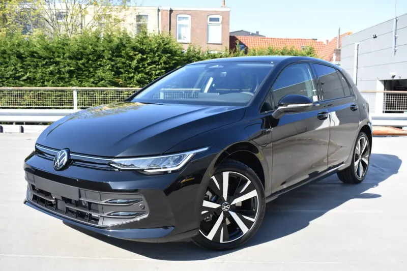 Volkswagen Golf (2026)