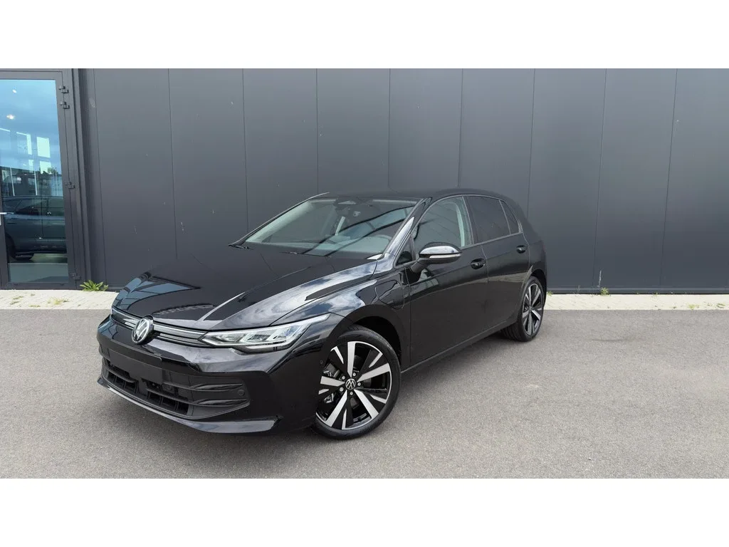 Volkswagen Golf (2026) — foto 1