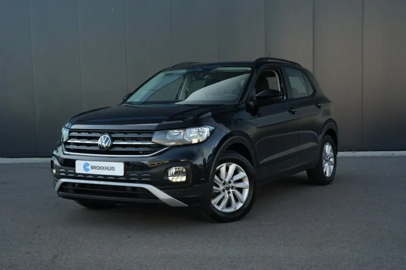 Volkswagen T-Cross (2023)