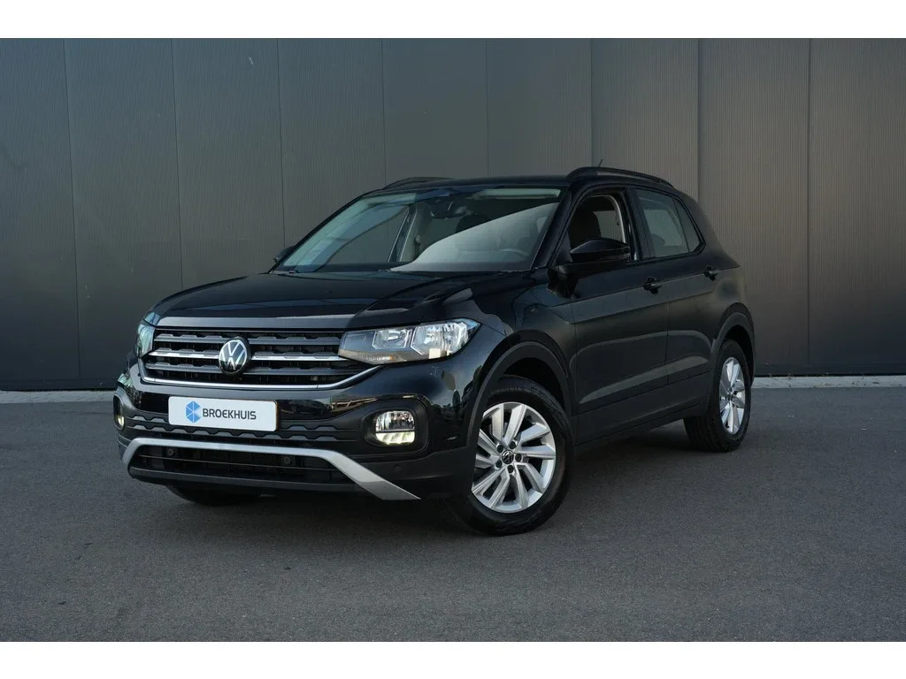 Volkswagen T-Cross (2023) — foto 1