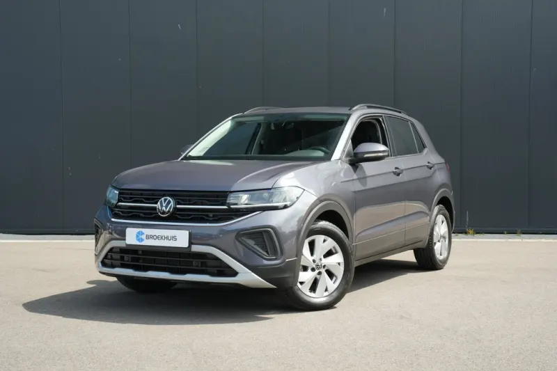 Volkswagen T-Cross (2024)