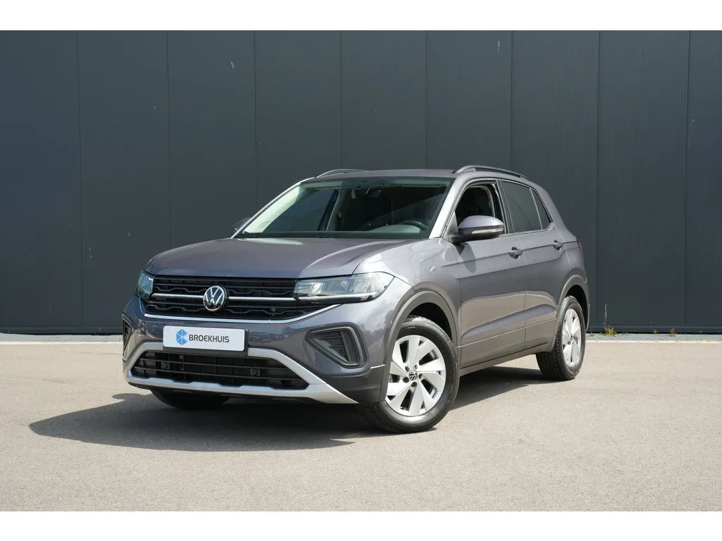 Volkswagen T-Cross (2024) — foto 1