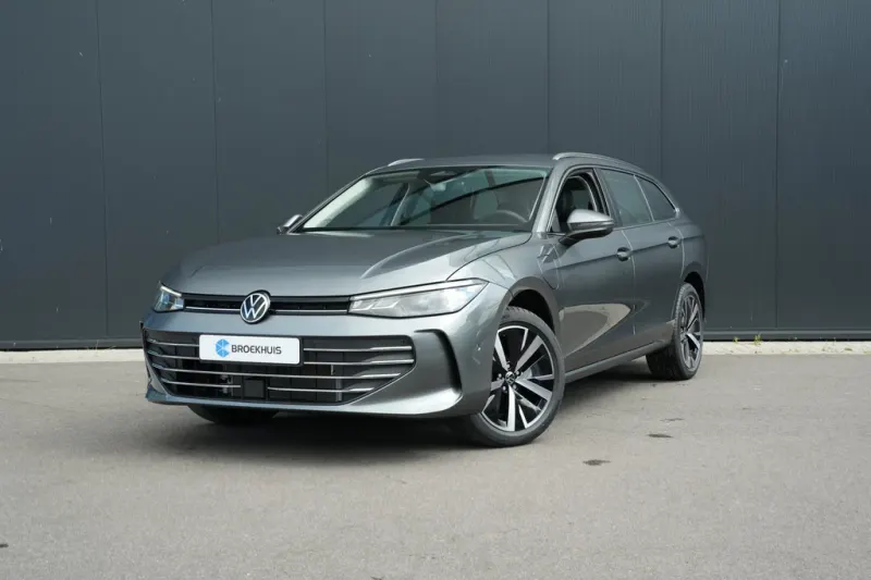 Volkswagen Passat (2026)