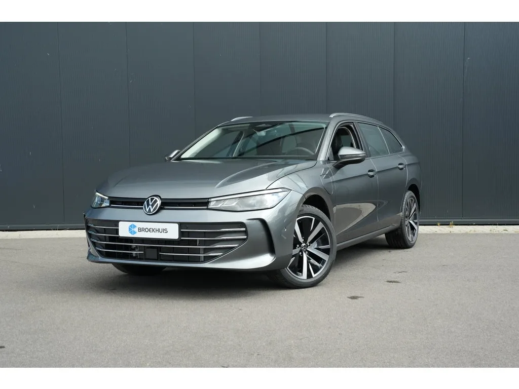 Volkswagen Passat (2026) — foto 1