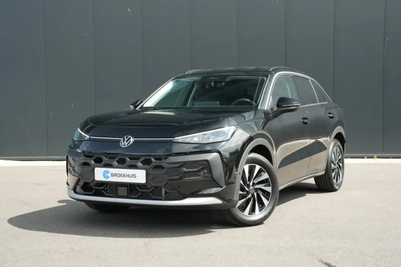 Volkswagen T-Roc (2026)
