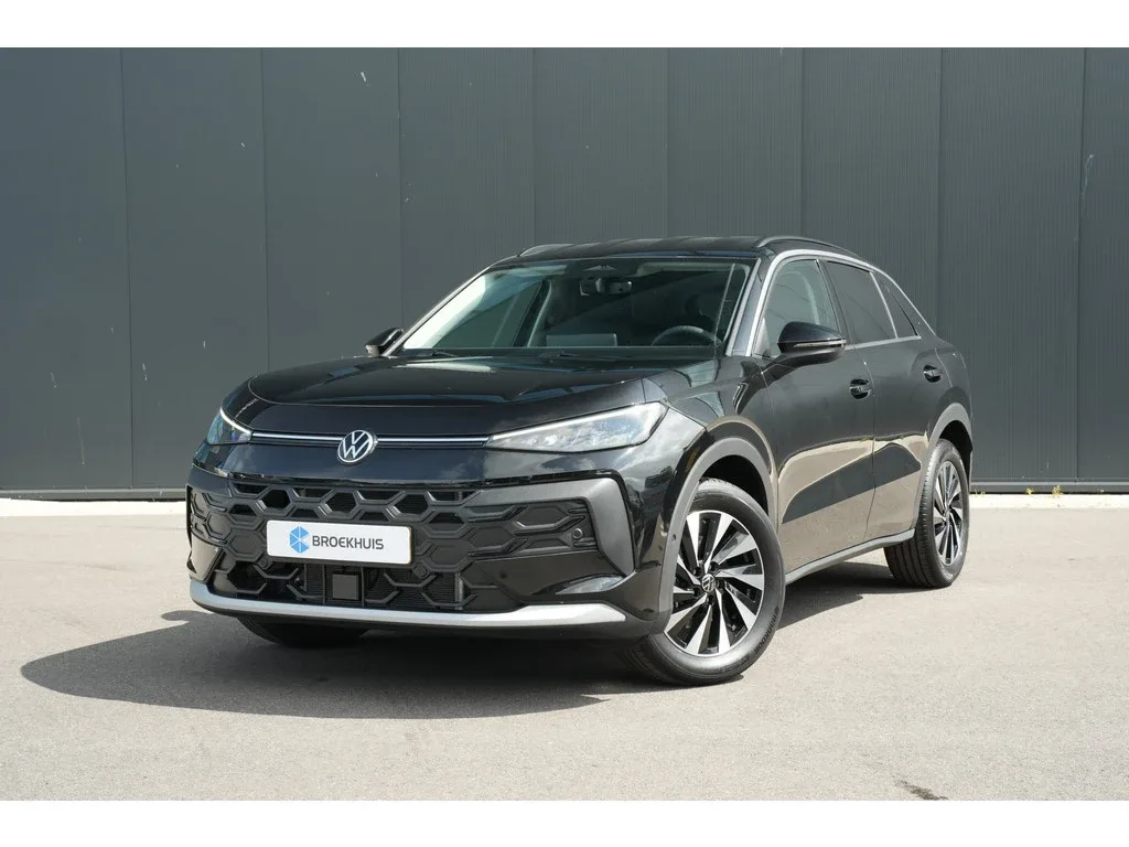 Volkswagen T-Roc (2026) — foto 1