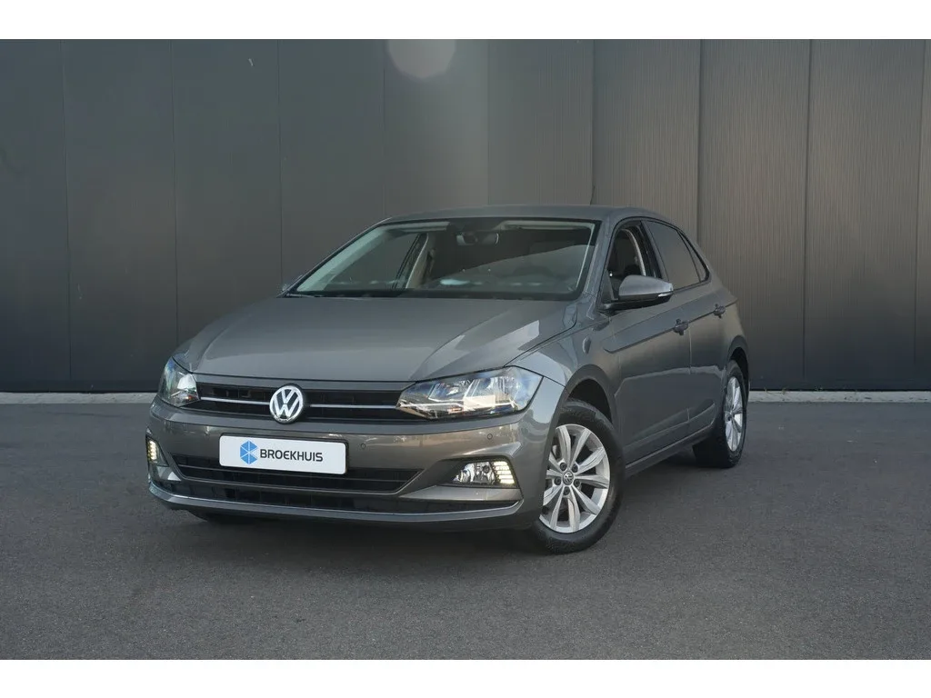 Volkswagen Polo (2018) — foto 1
