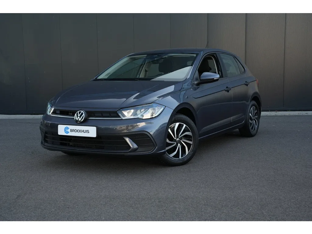Volkswagen Polo (2023) — foto 1