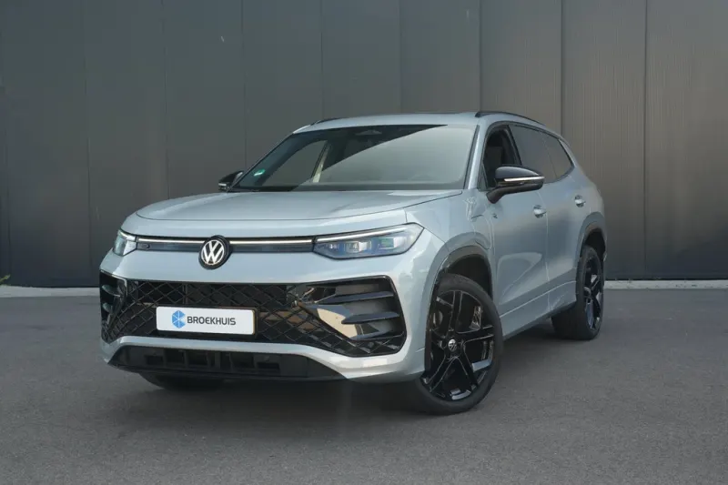 Volkswagen Tayron (2025)