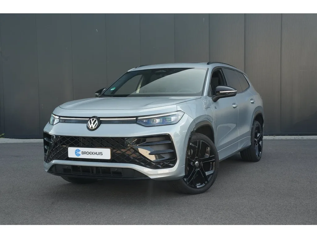 Volkswagen Tayron (2025) — foto 1