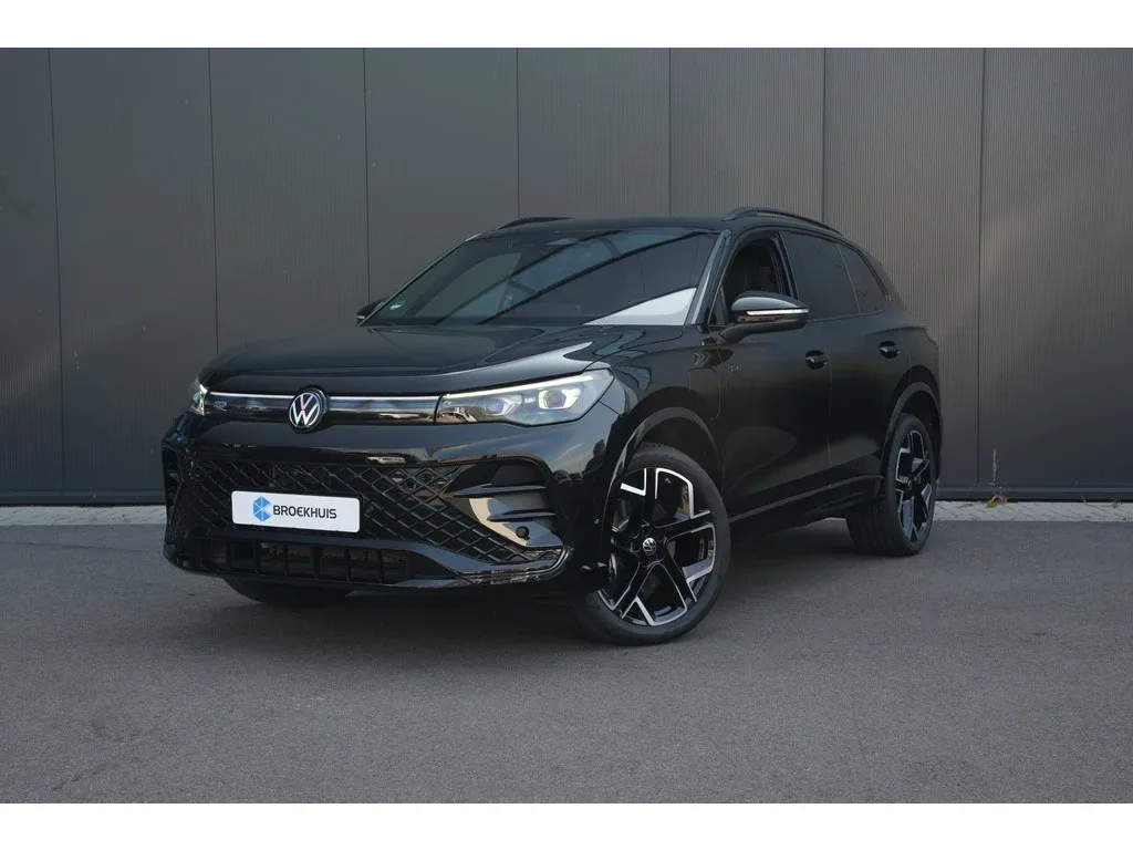 Volkswagen Tiguan (2025) — foto 1