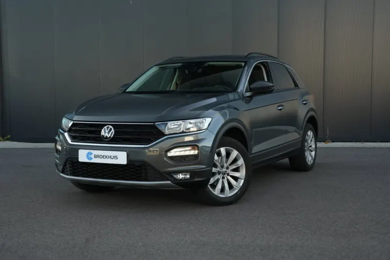 Volkswagen T-Roc (2021)