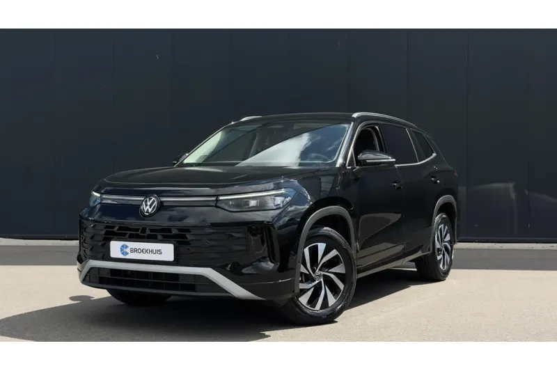 Volkswagen Tayron (2025)