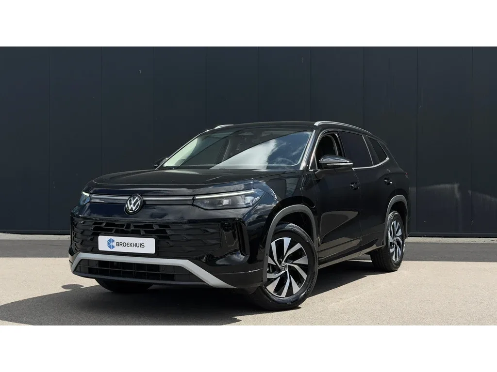Volkswagen Tayron (2025) — foto 1