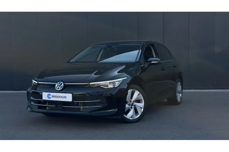 Volkswagen Golf (2025)