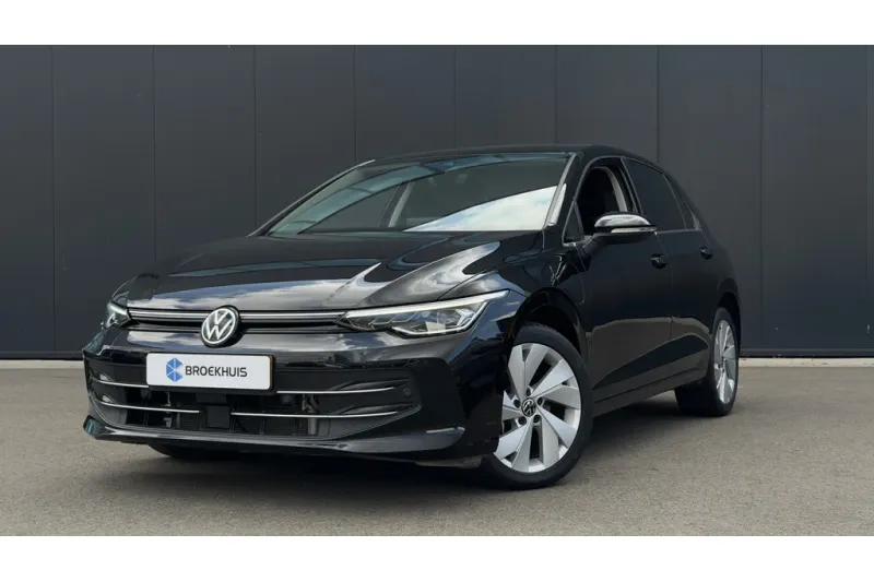 Volkswagen Golf (2025)