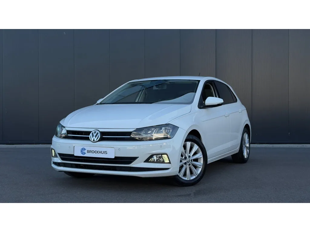 Volkswagen Polo (2018) — foto 1