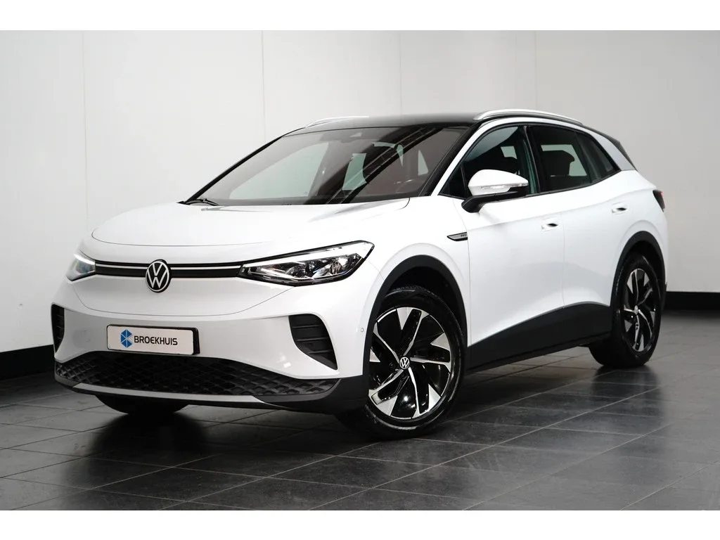 Volkswagen ID.4 (2022) — foto 1