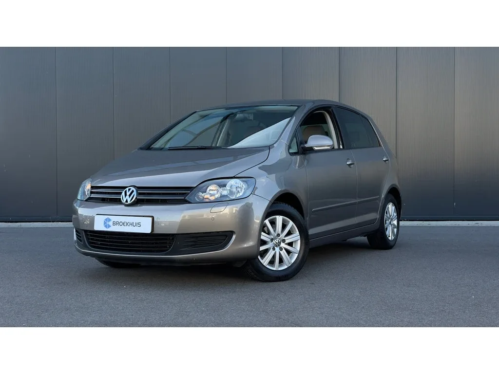 Volkswagen Golf Plus (2011) — foto 1