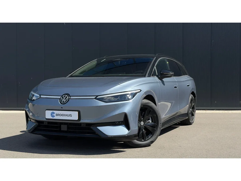 Volkswagen ID.7 (2026) — foto 1