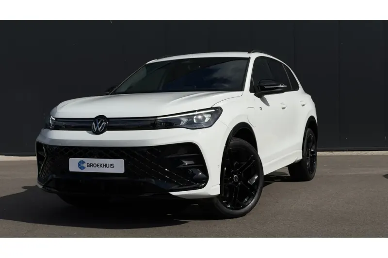 Volkswagen Tiguan (2026)