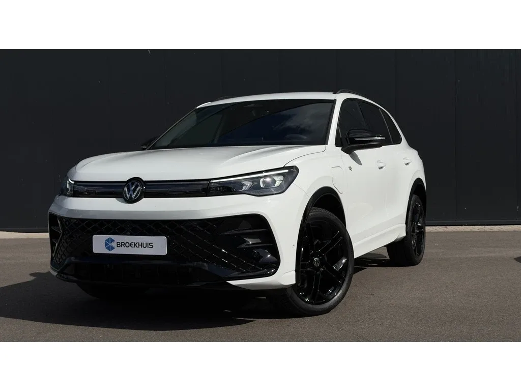 Volkswagen Tiguan (2026) — foto 1